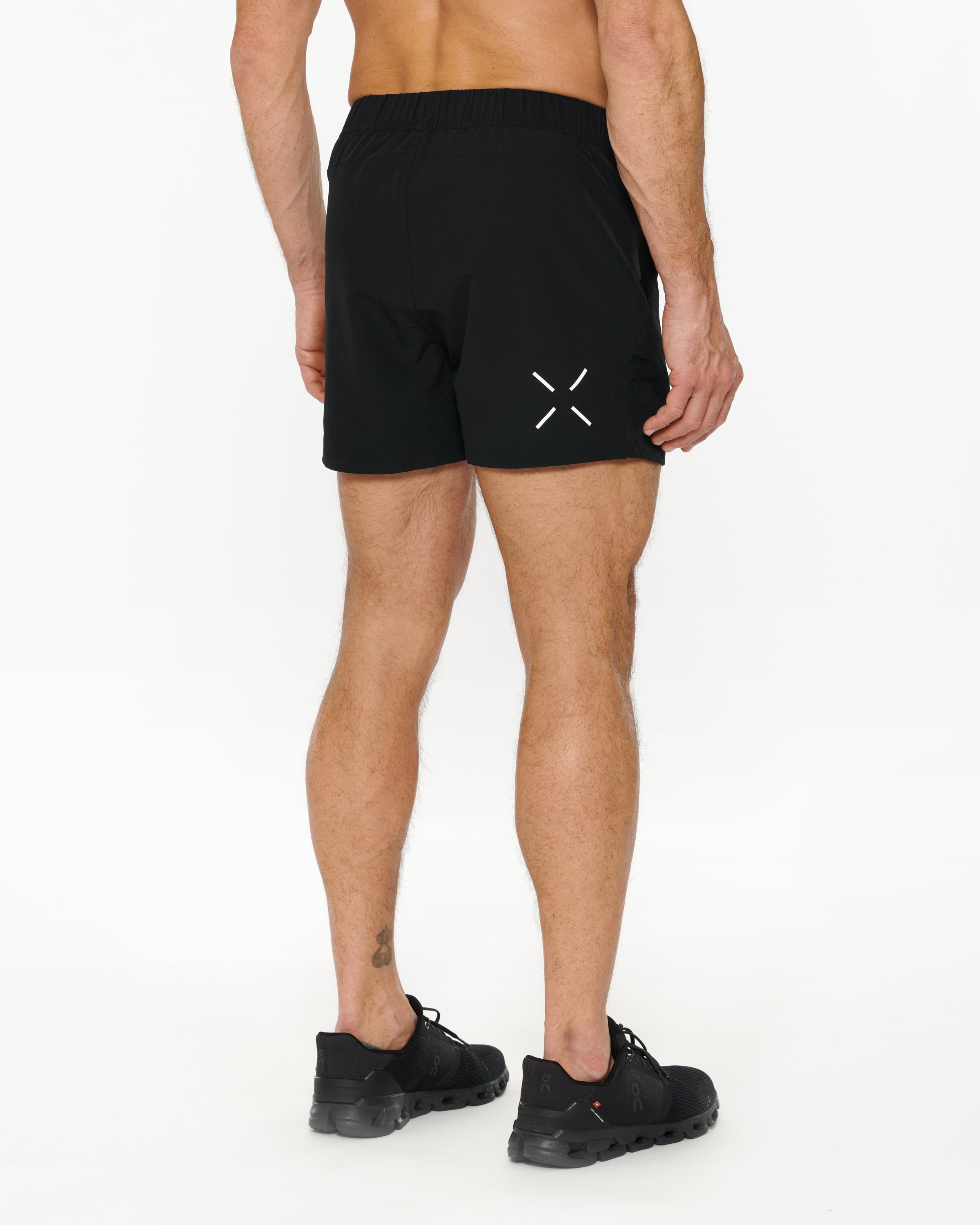 Ten Thousand Foundation Short 5" - Lined