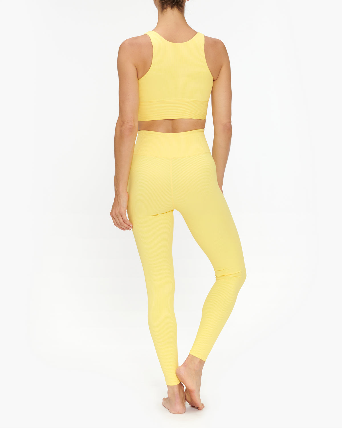 YEAR OF OURS RIBBED GYM BRA