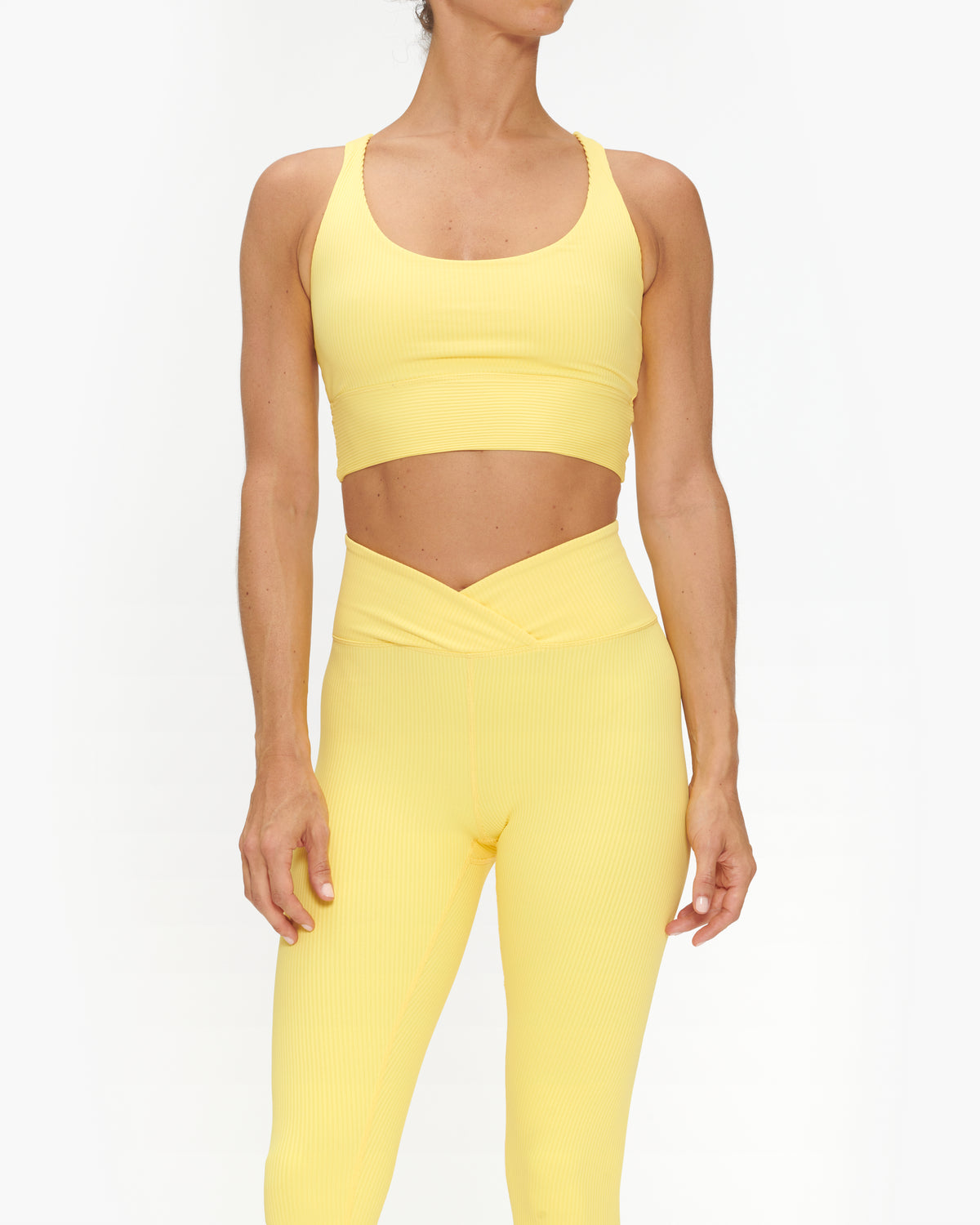 YEAR OF OURS RIBBED GYM BRA