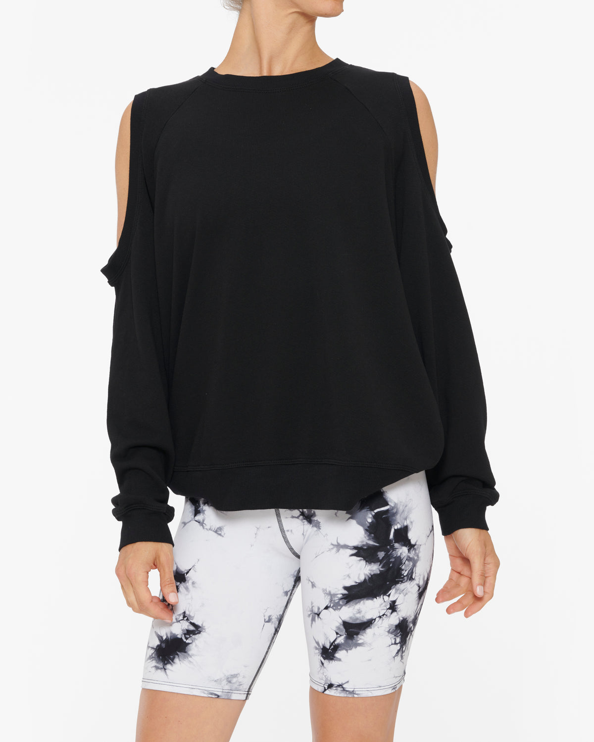 ELECTRIC & ROSE LOTUS SWEATSHIRT
