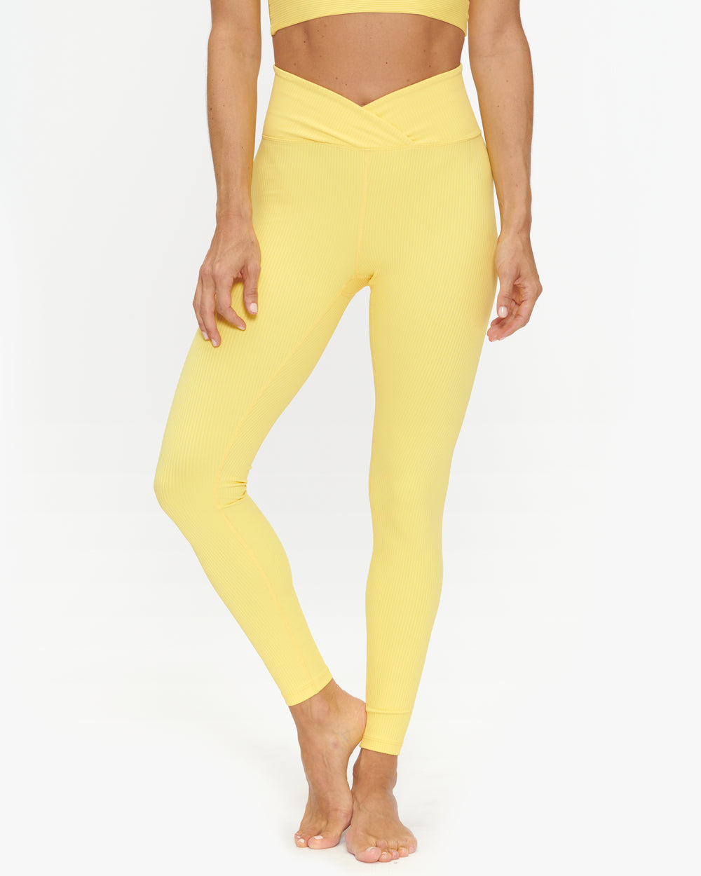 YEAR OF OURS RIBBED VERONICA LEGGING