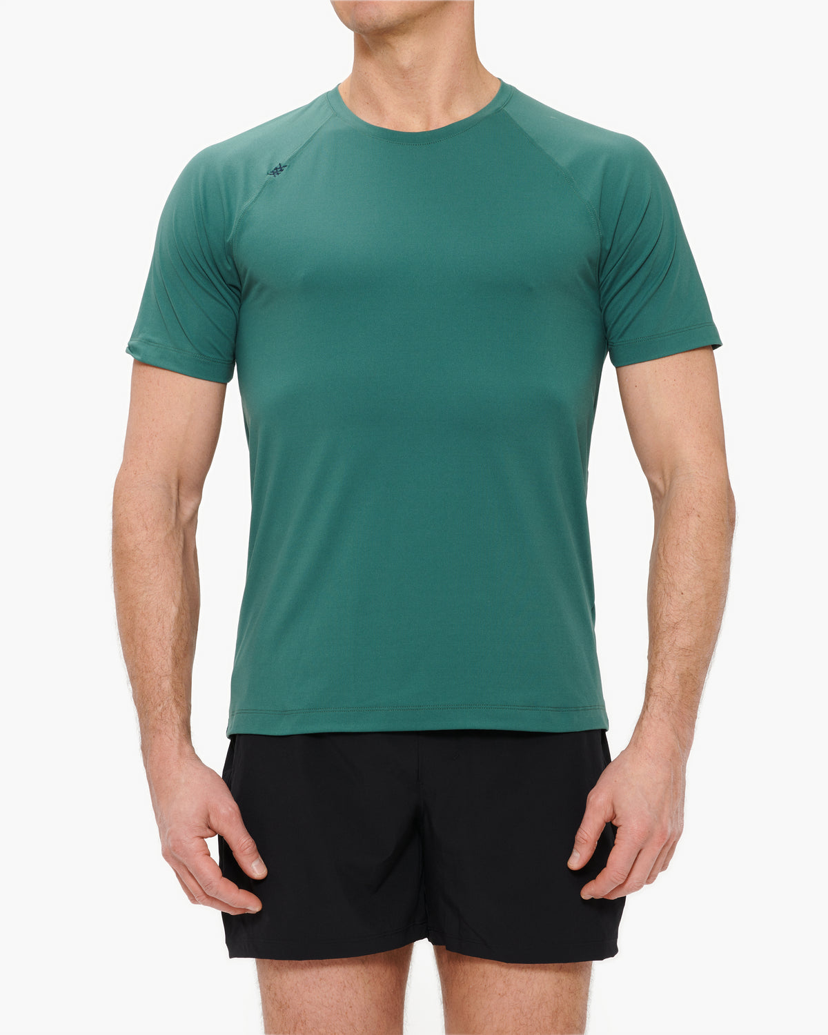 Rhone Men's Reign Tech Short Sleeve Shirt at  - Free  Shipping