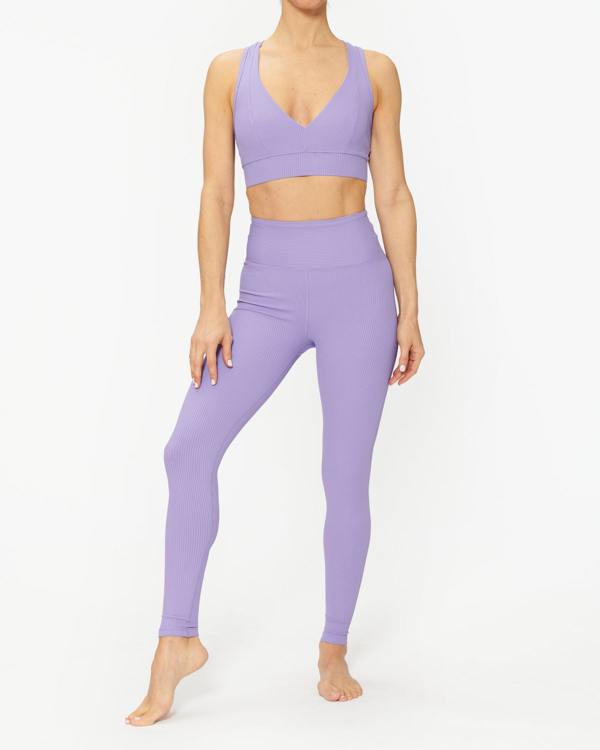 Year of Ours Ribbed High Legging – The Shop at Equinox
