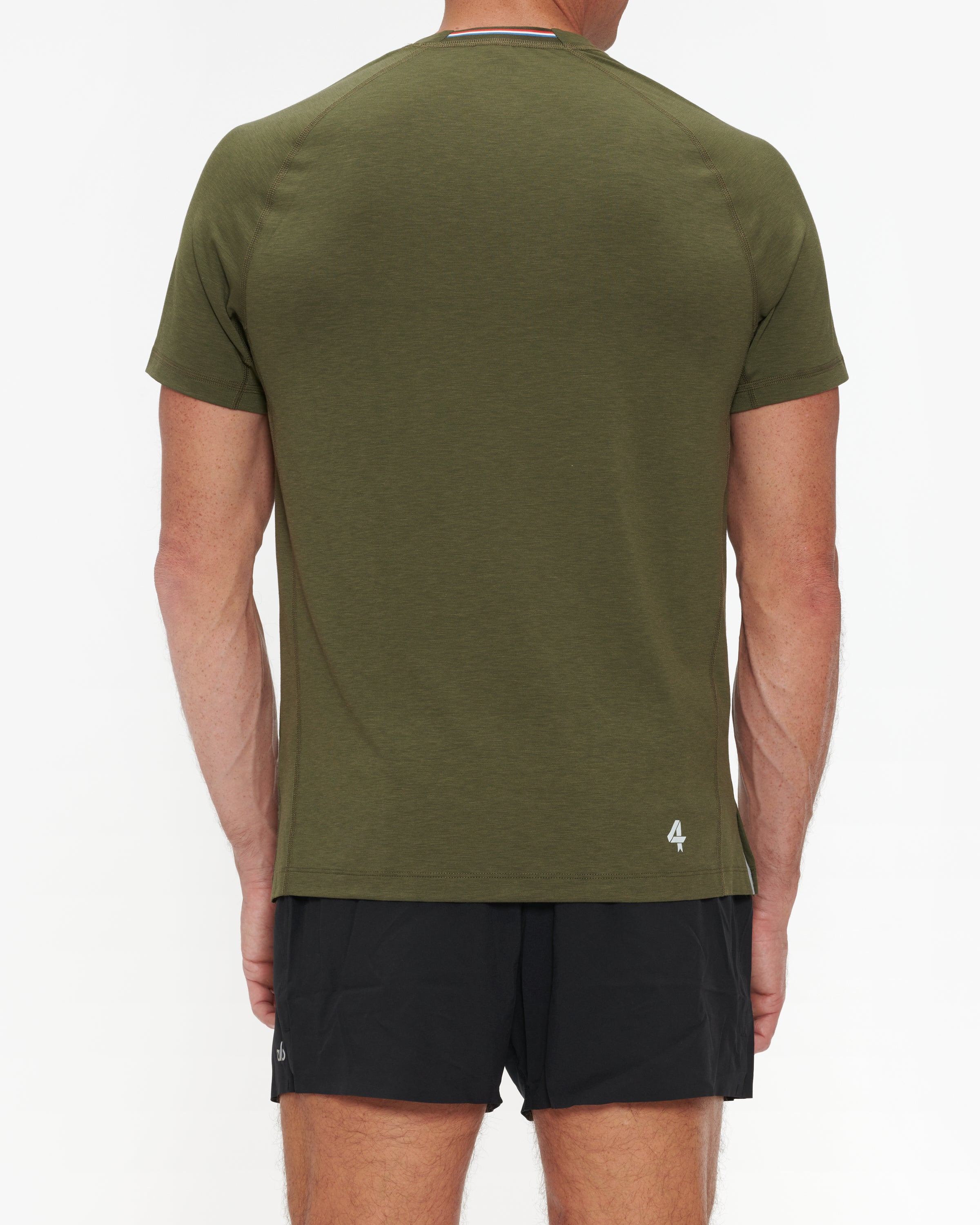 FOURLAPS SHORT SLEEVE LEVEL TEE