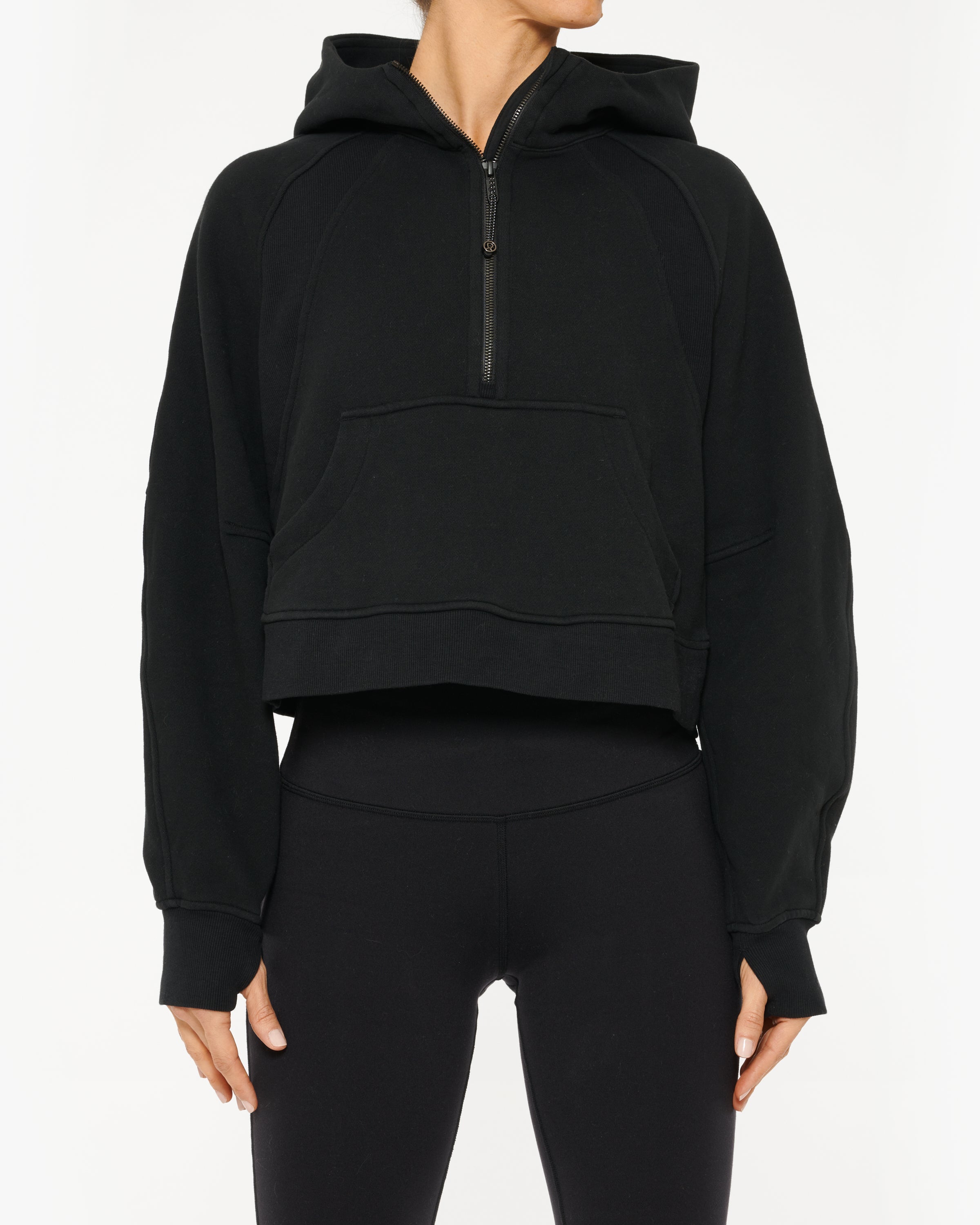 Lululemon Scuba Oversized Half-Zip Hoodie – The Shop at Equinox