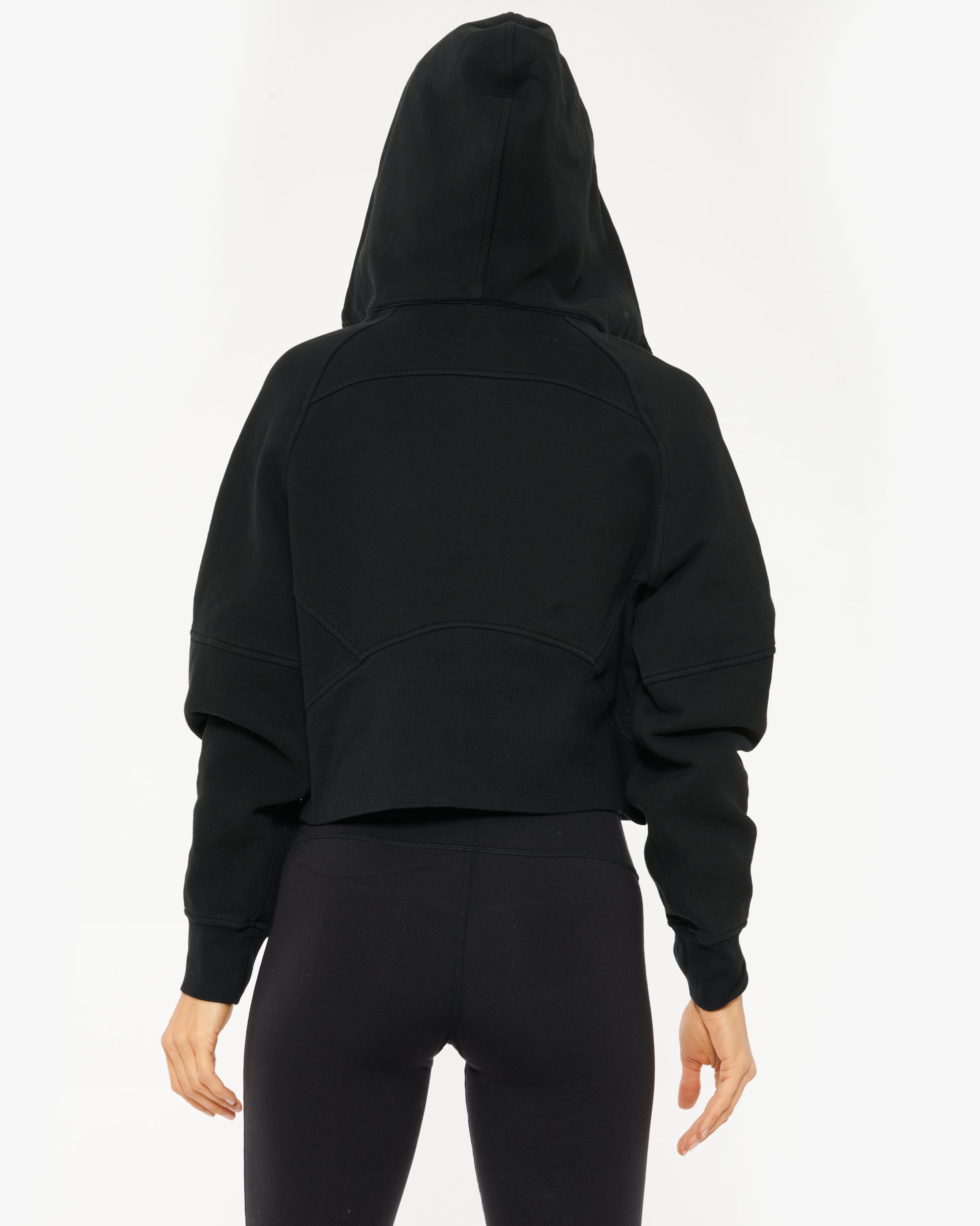 Lululemon Scuba Oversized Half-Zip Hoodie – The Shop at Equinox