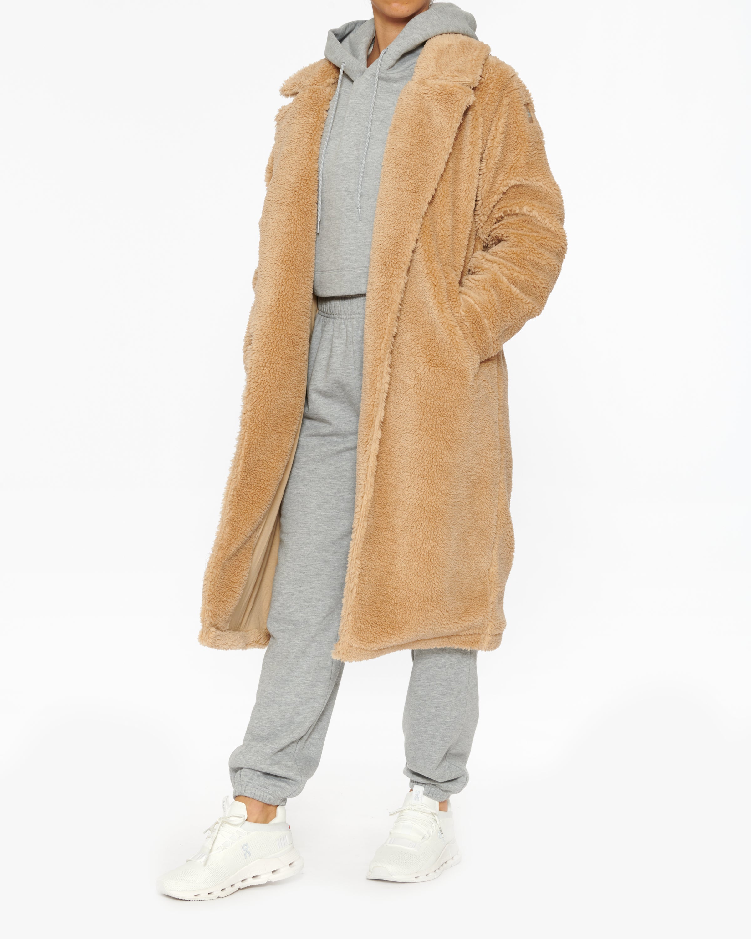 ALO YOGA SHERPA TRENCH