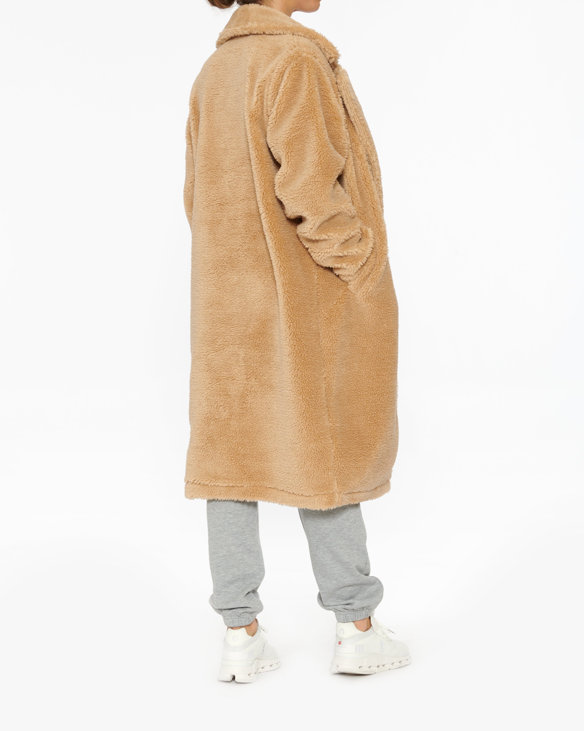 ALO YOGA SHERPA TRENCH