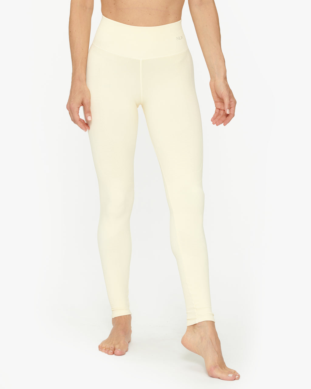 NUX One By One Seamless Yoga Leggings at  - Free