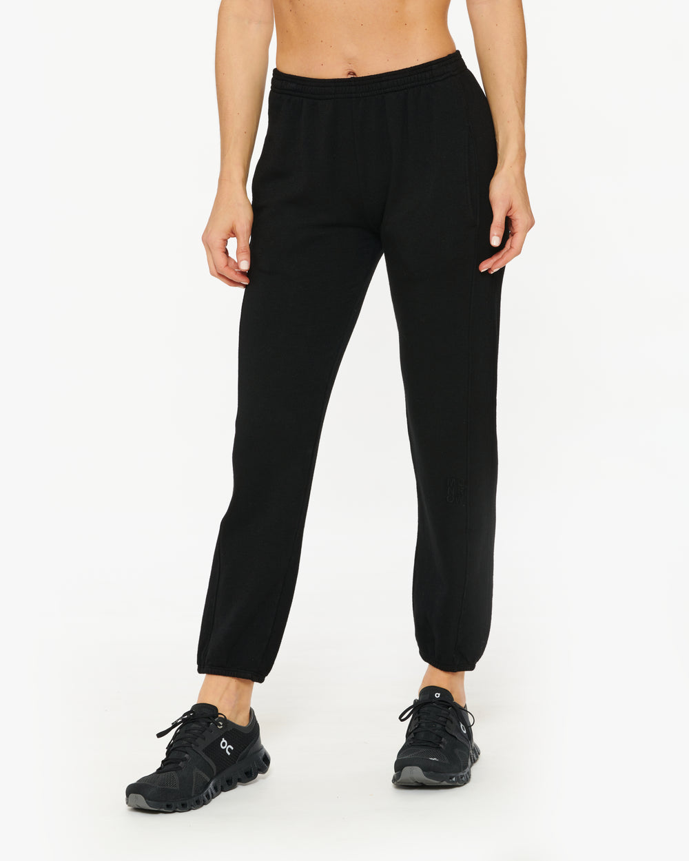 MONROW SUPERSOFT FLEECE BOYFRIEND SWEAT