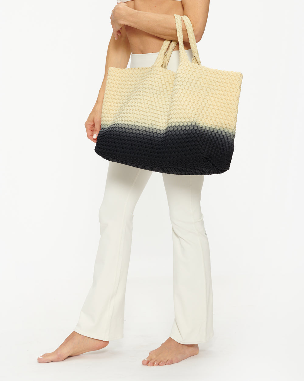 NAGHEDI ST. BARTHS LARGE TOTE