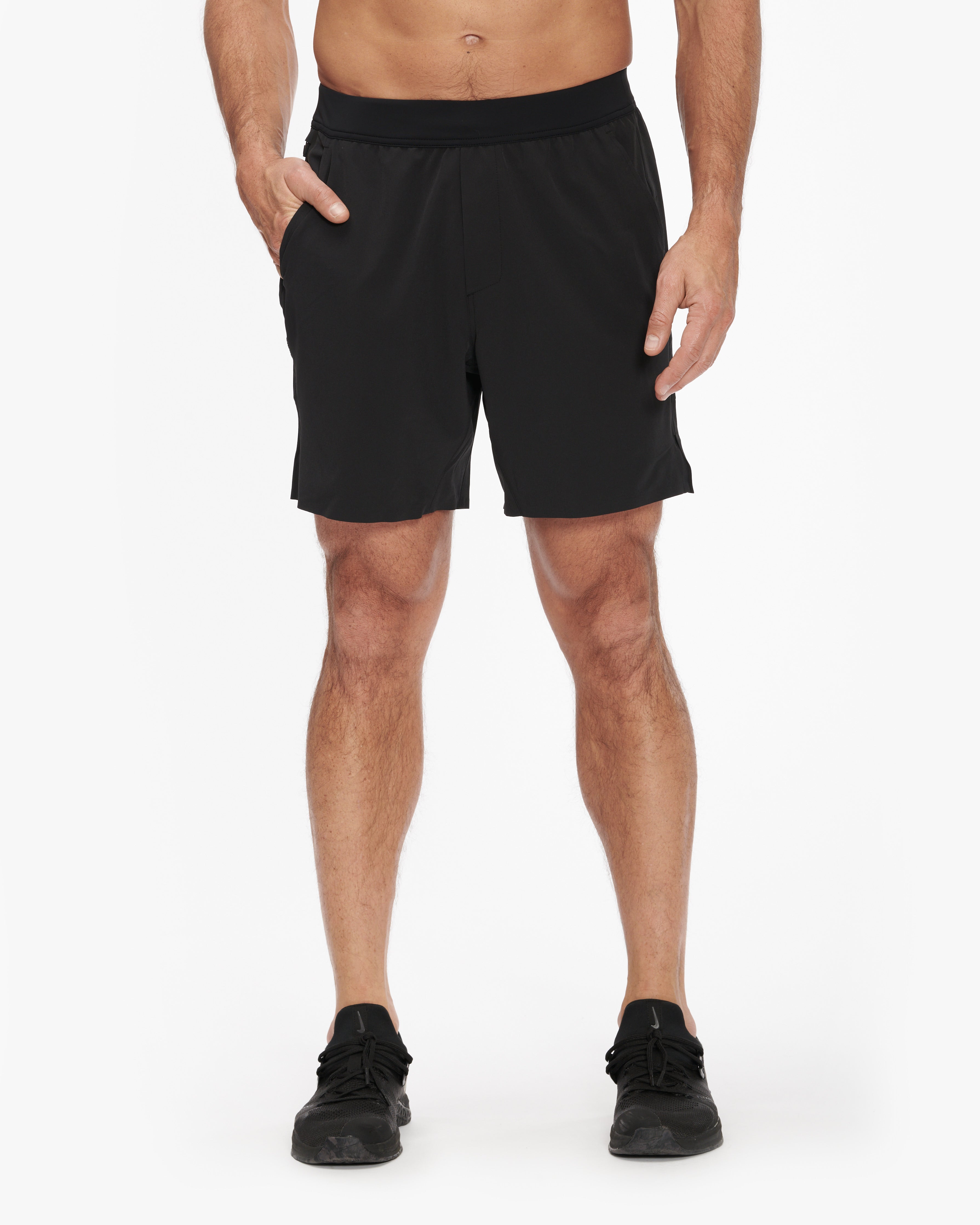 TEN THOUSAND INTERVAL SHORT 7" - UNLINED