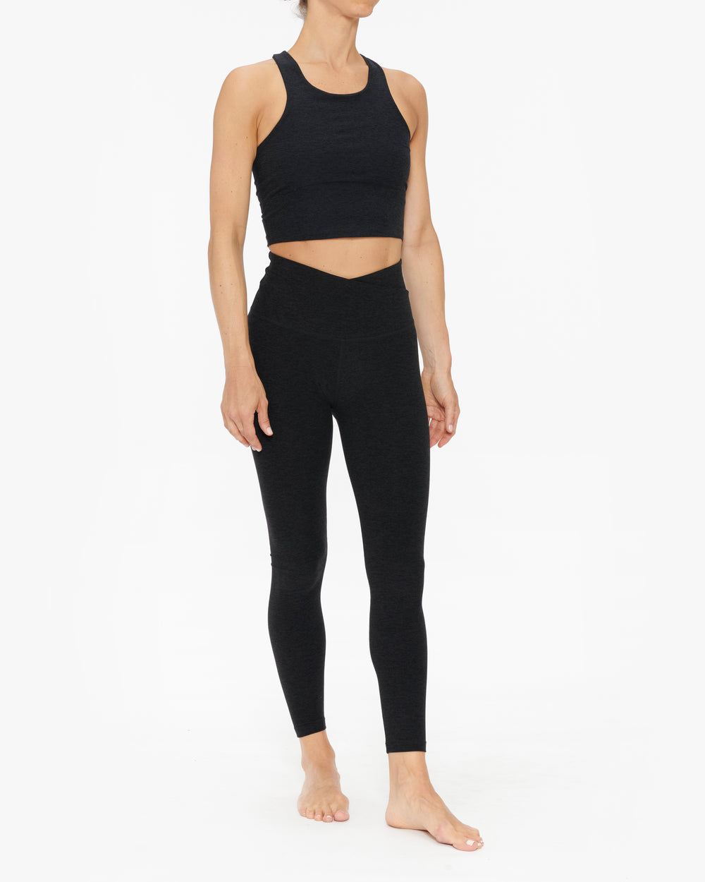 BEYOND YOGA AT YOUR LEISURE HIGH WAISTED LEGGING
