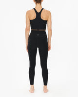 BEYOND YOGA FOCUS CROPPED TANK