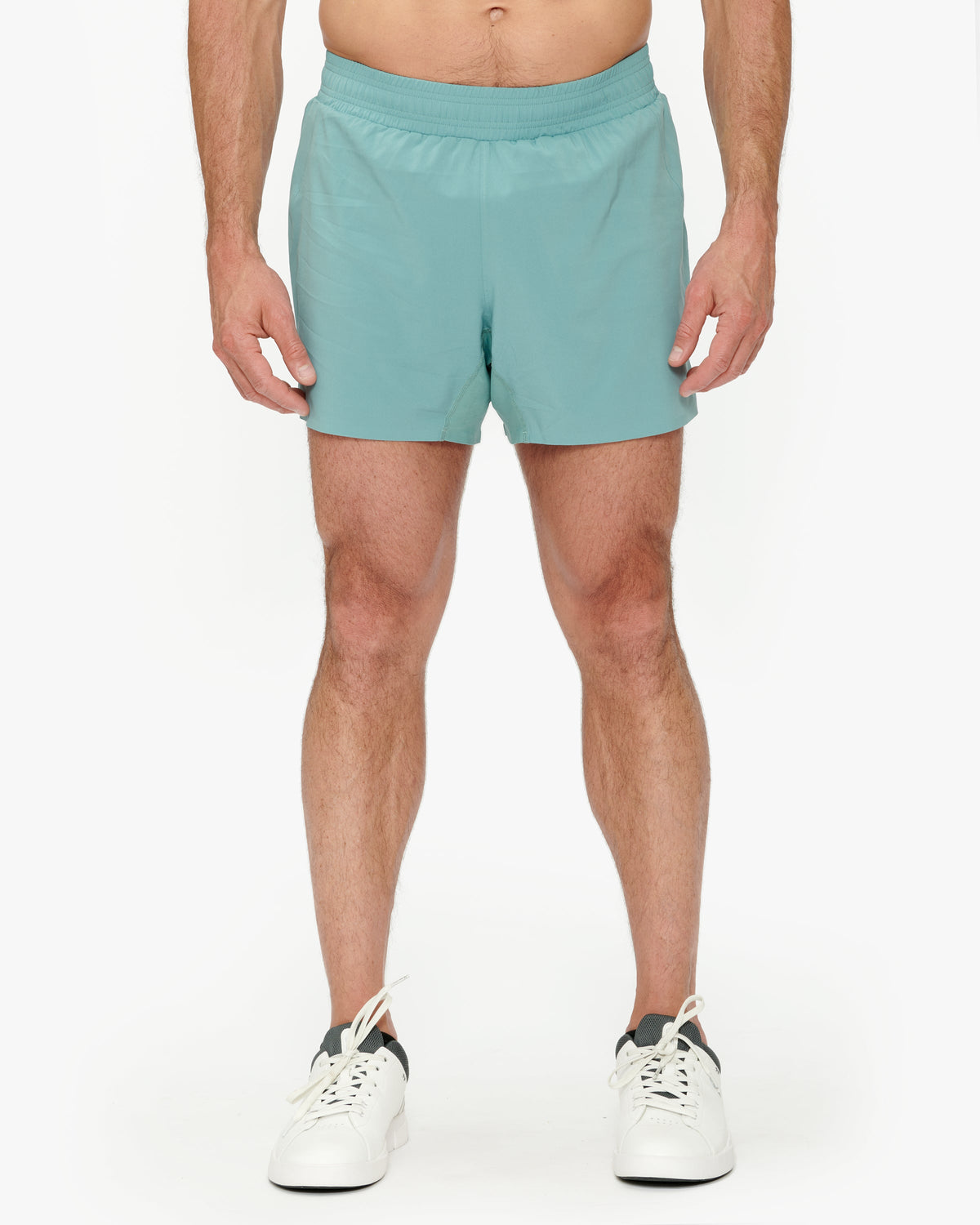 ALO YOGA ADAPT RUNNING SHORT 5" - LINED