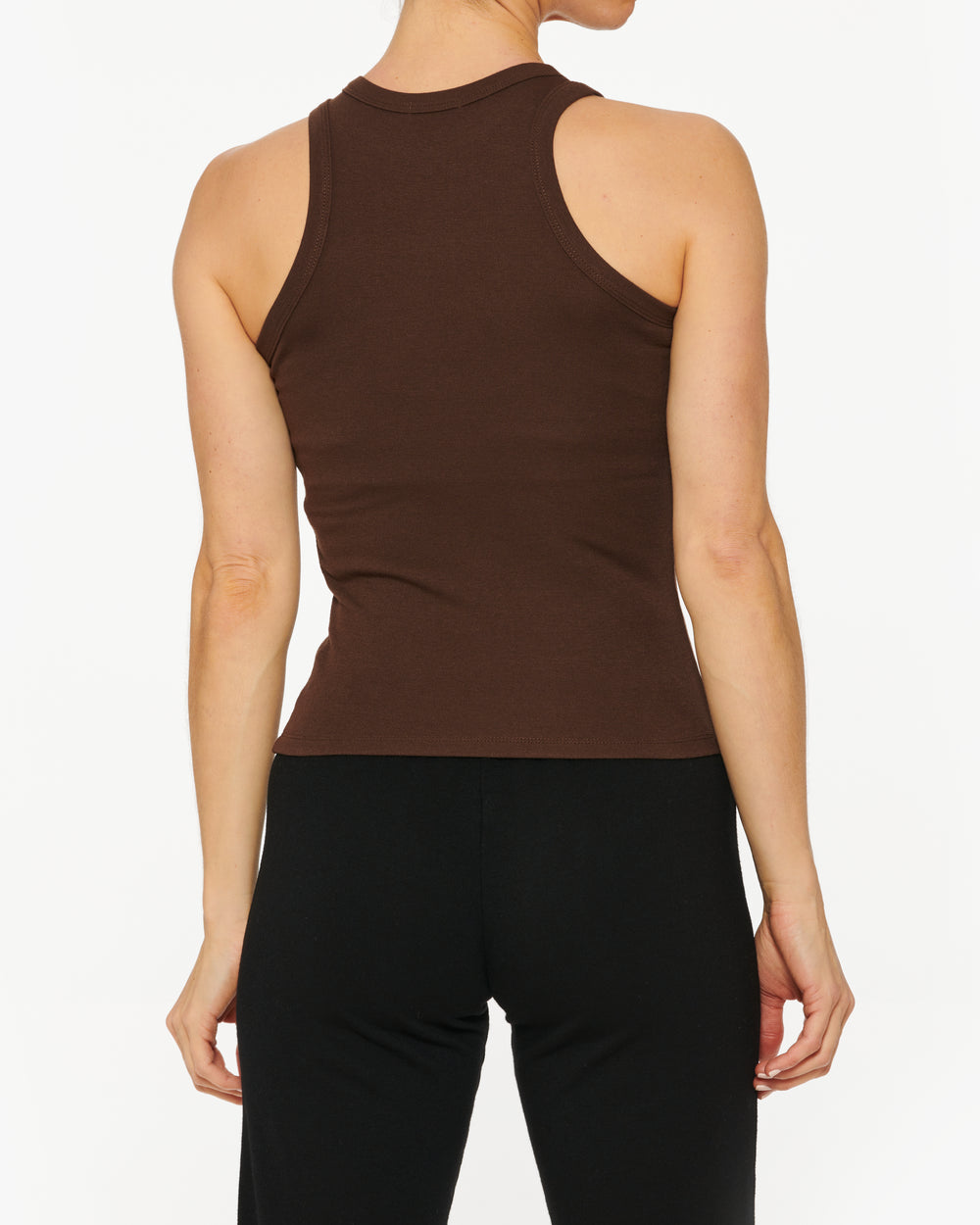 NIA JERSEY RACER TANK