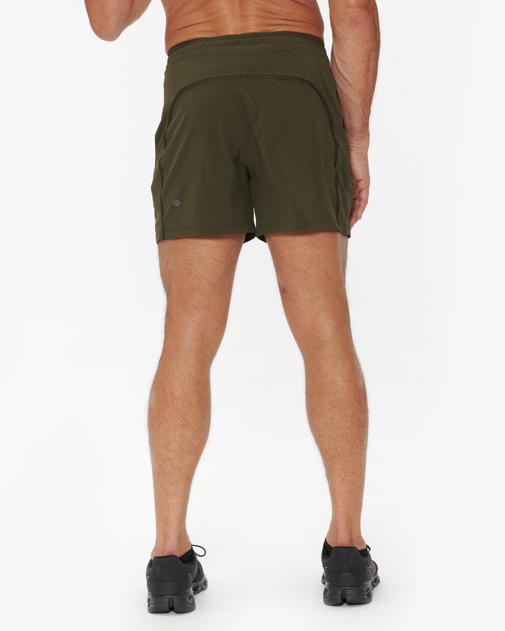 Lululemon Pace Breaker Short 5" - Unlined