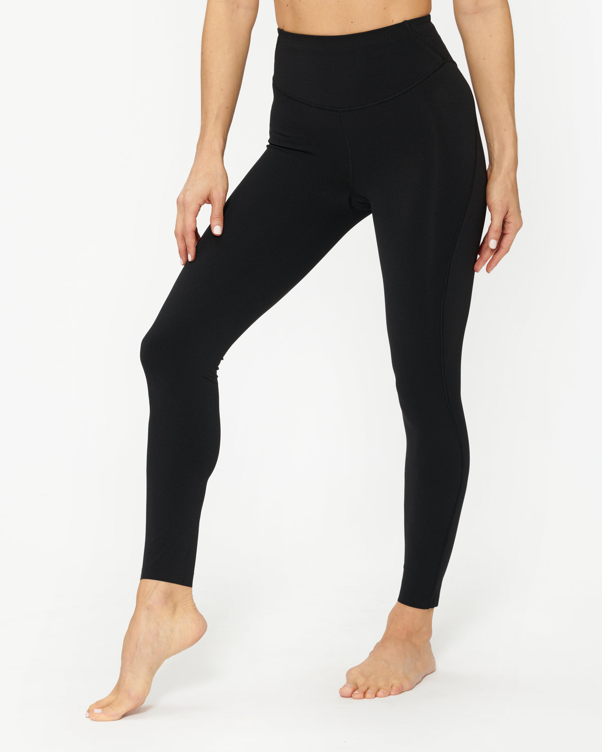 Base Pace High-Rise Tight 25 - Athletic apparel