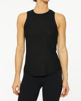 BEYOND YOGA FEATHERWEIGHT KEEP IT MOVING TANK