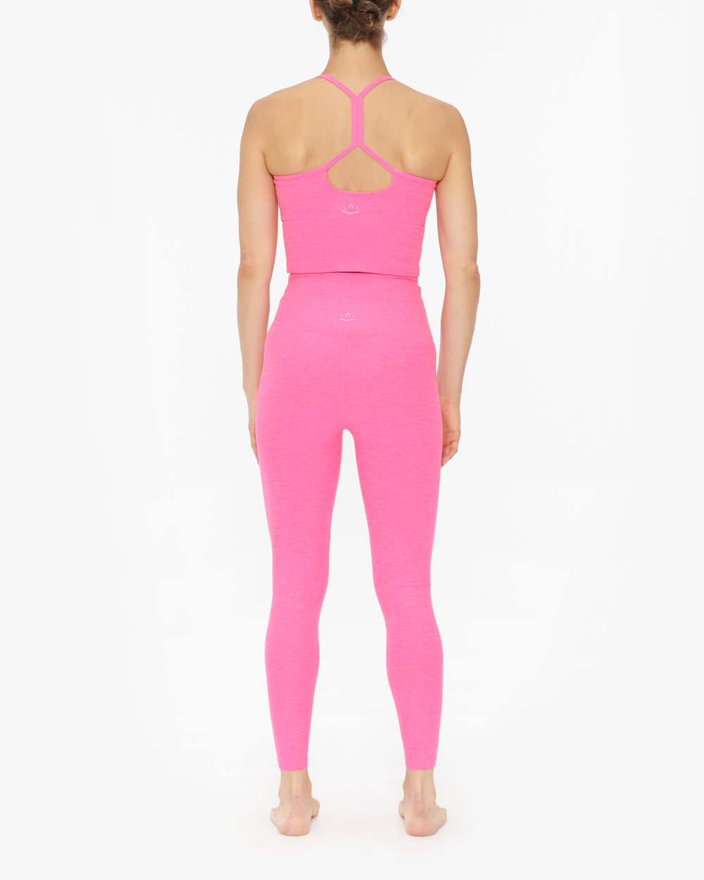 SPACEDYE CAUGHT IN THE MIDI HIGH WAISTED LEGGING