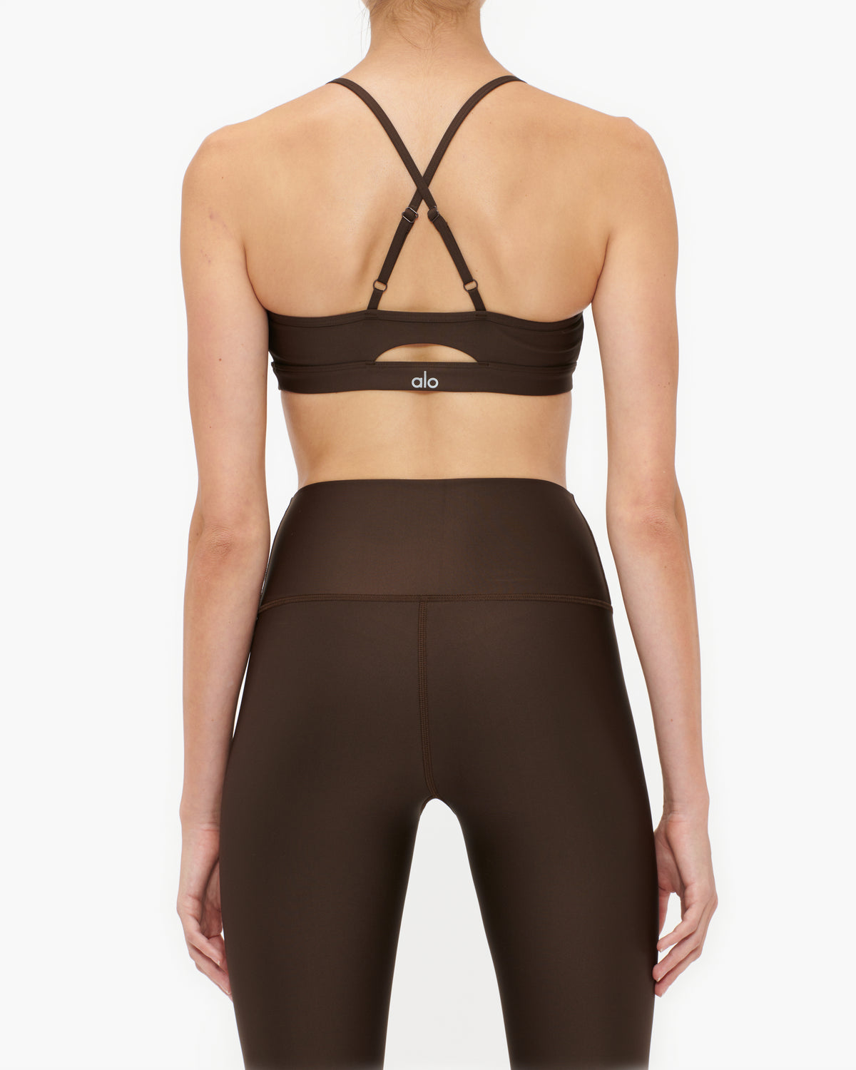 Alo Yoga Mexico  Sunday evening outfit: our airlift intrigue bra