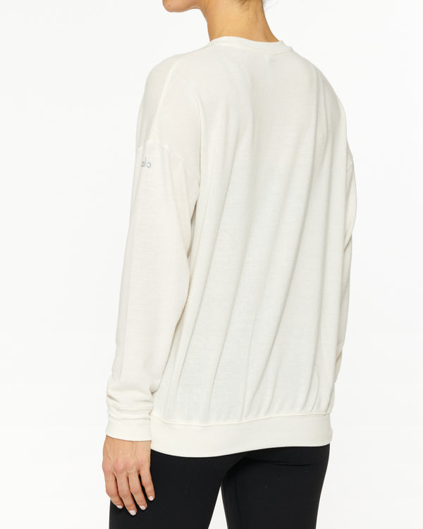 ALO YOGA SOHO PULLOVER