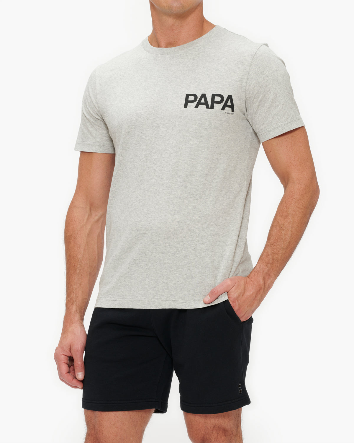 Ron Dorff Organic Cotton T-Shirt Papa