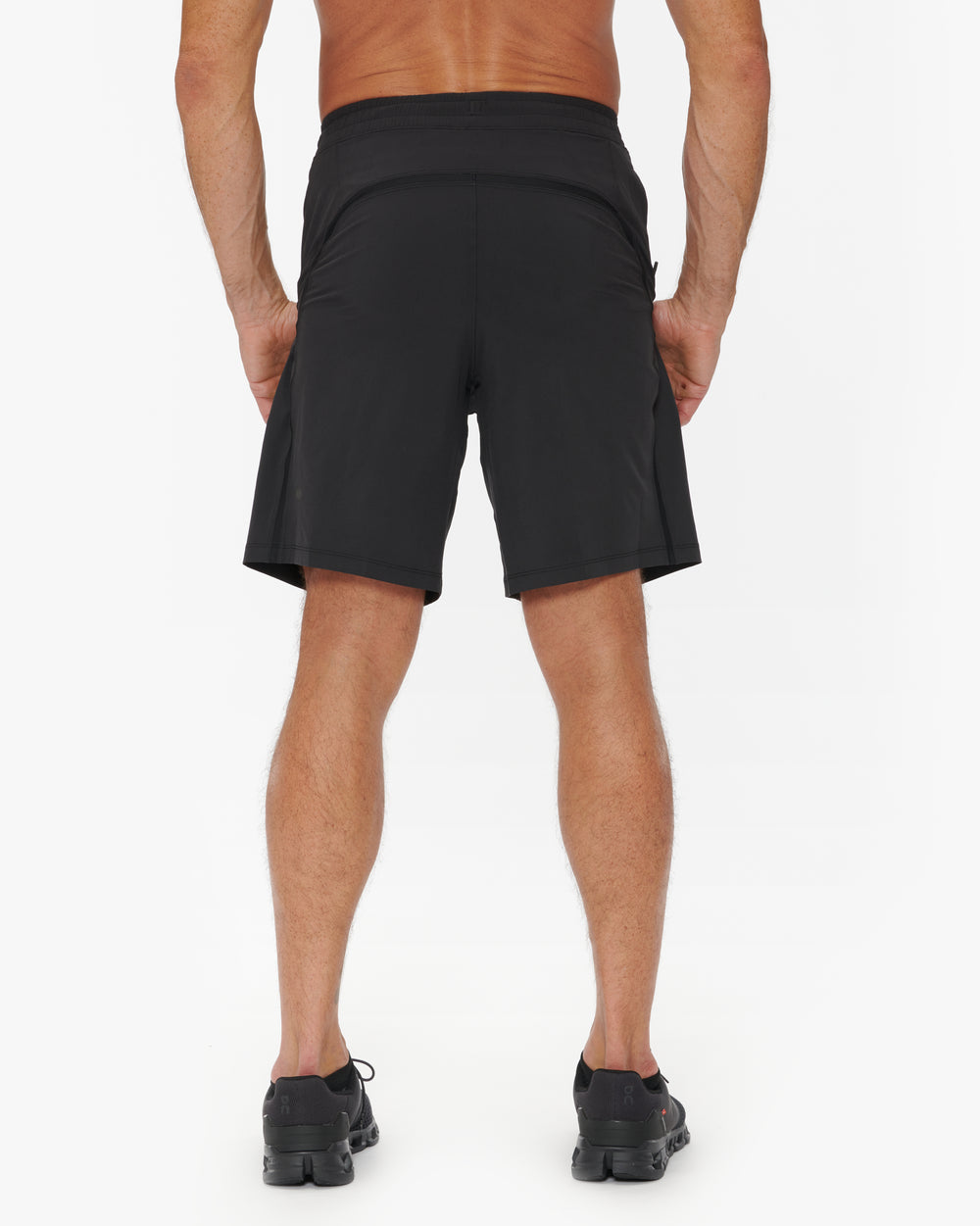LULULEMON PACE BREAKER SHORT 9" - UNLINED
