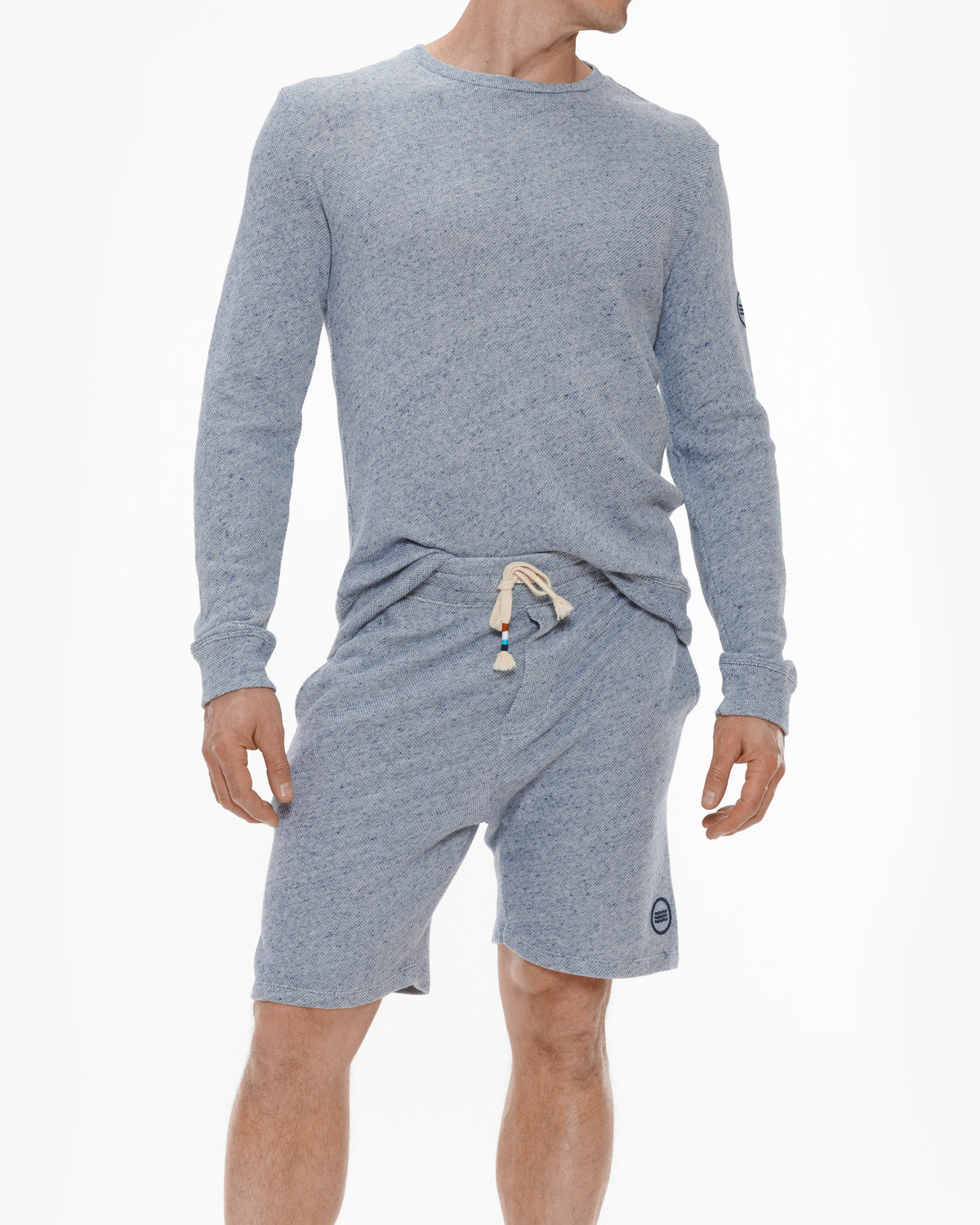 SOL ANGELES ANAPACA PIQUE PULLOVER
