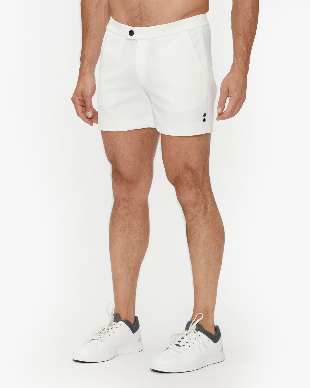 Ron Dorff Tennis Shorts 4" Unlined