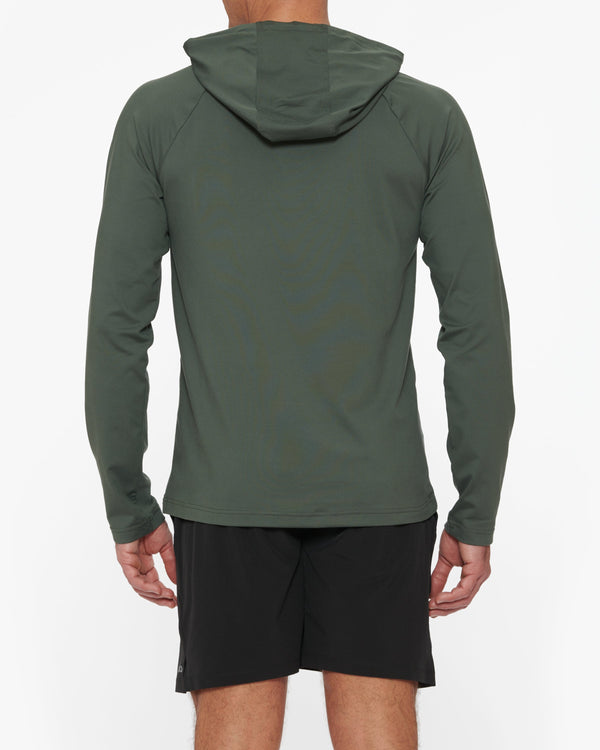 ALO YOGA THE CONQUER HOODIE