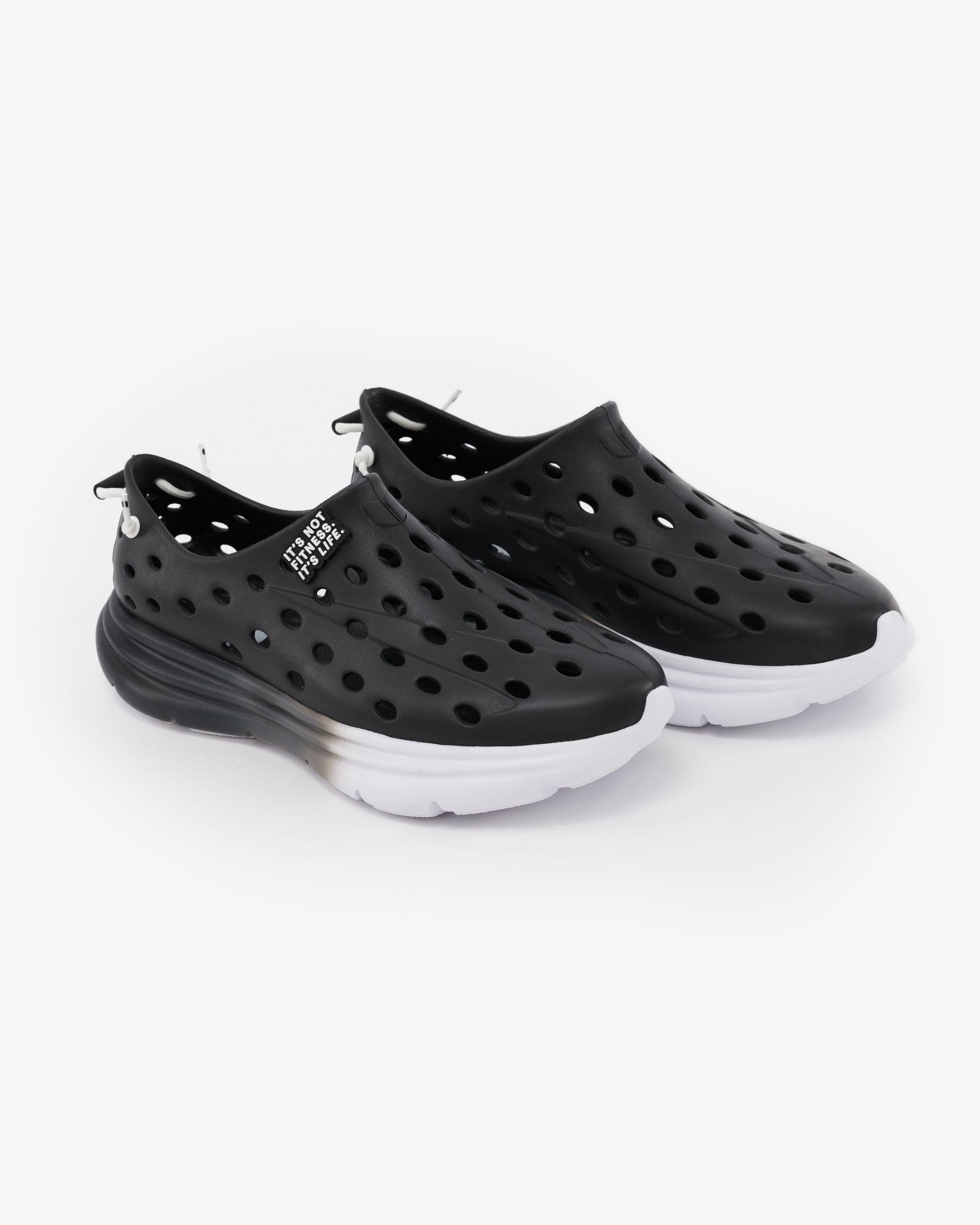 Black Authentic Genuine Skin Italian Kane Dress Sneaker