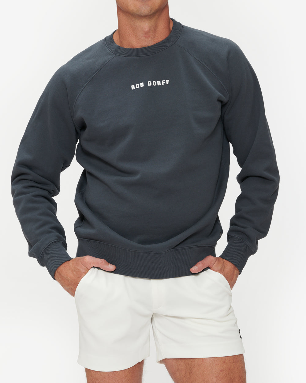 Ron Dorff Organic Cotton Sweatshirt