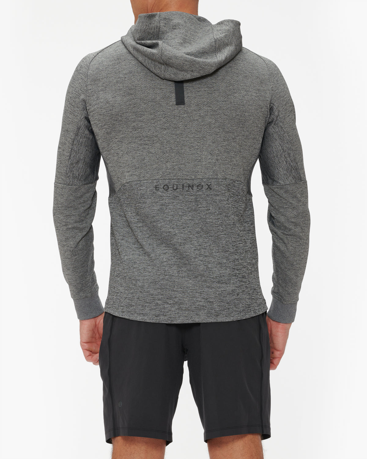 LULULEMON TEXTURED TECH HOODIE