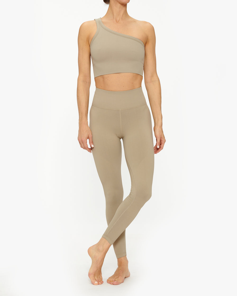 AVOCADO ONITA ONE SHOULDER BRA