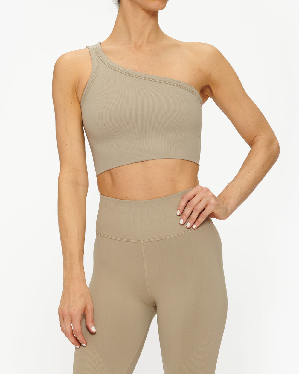 AVOCADO ONITA ONE SHOULDER BRA