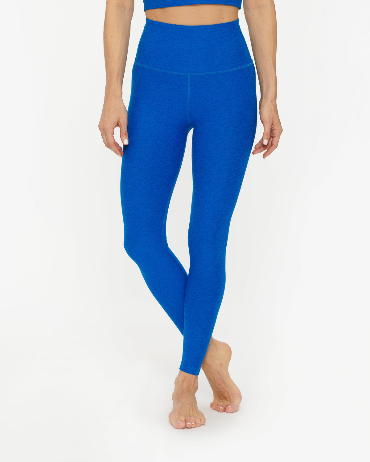 BEYOND YOGA SPACEDYE CAUGHT IN THE MIDI HIGH WAISTED LEGGING