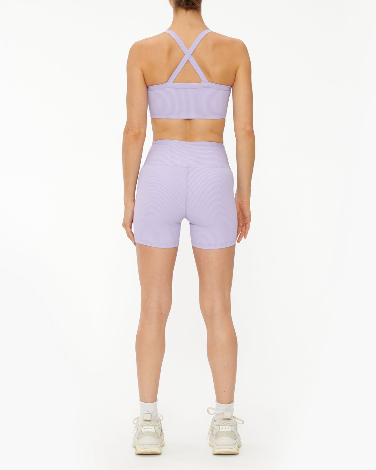 YEAR OF OURS RIBBED CURVE BRALETTE