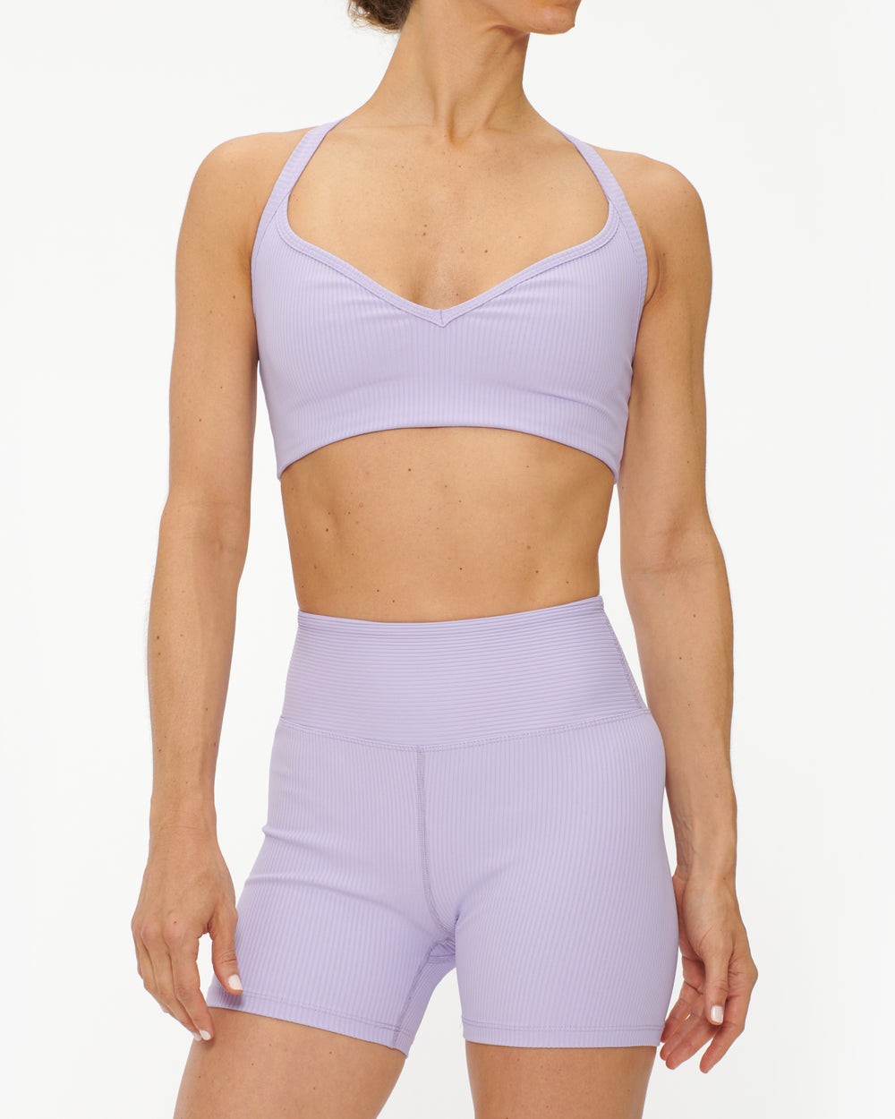 YEAR OF OURS RIBBED CURVE BRALETTE