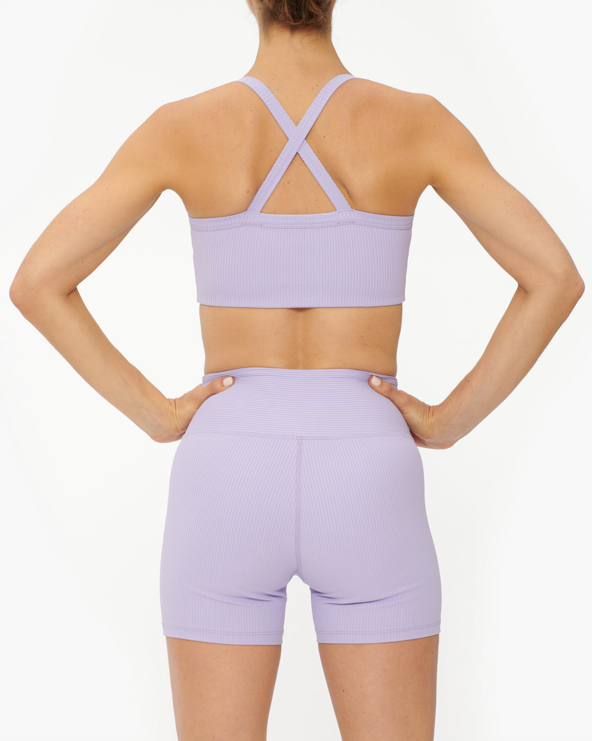 YEAR OF OURS RIBBED CURVE BRALETTE