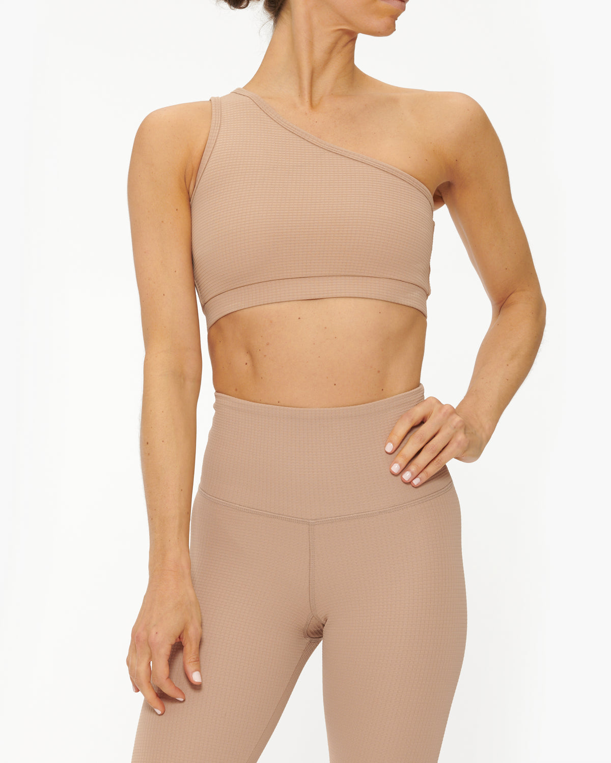 STRUT THIS RUBY BRA