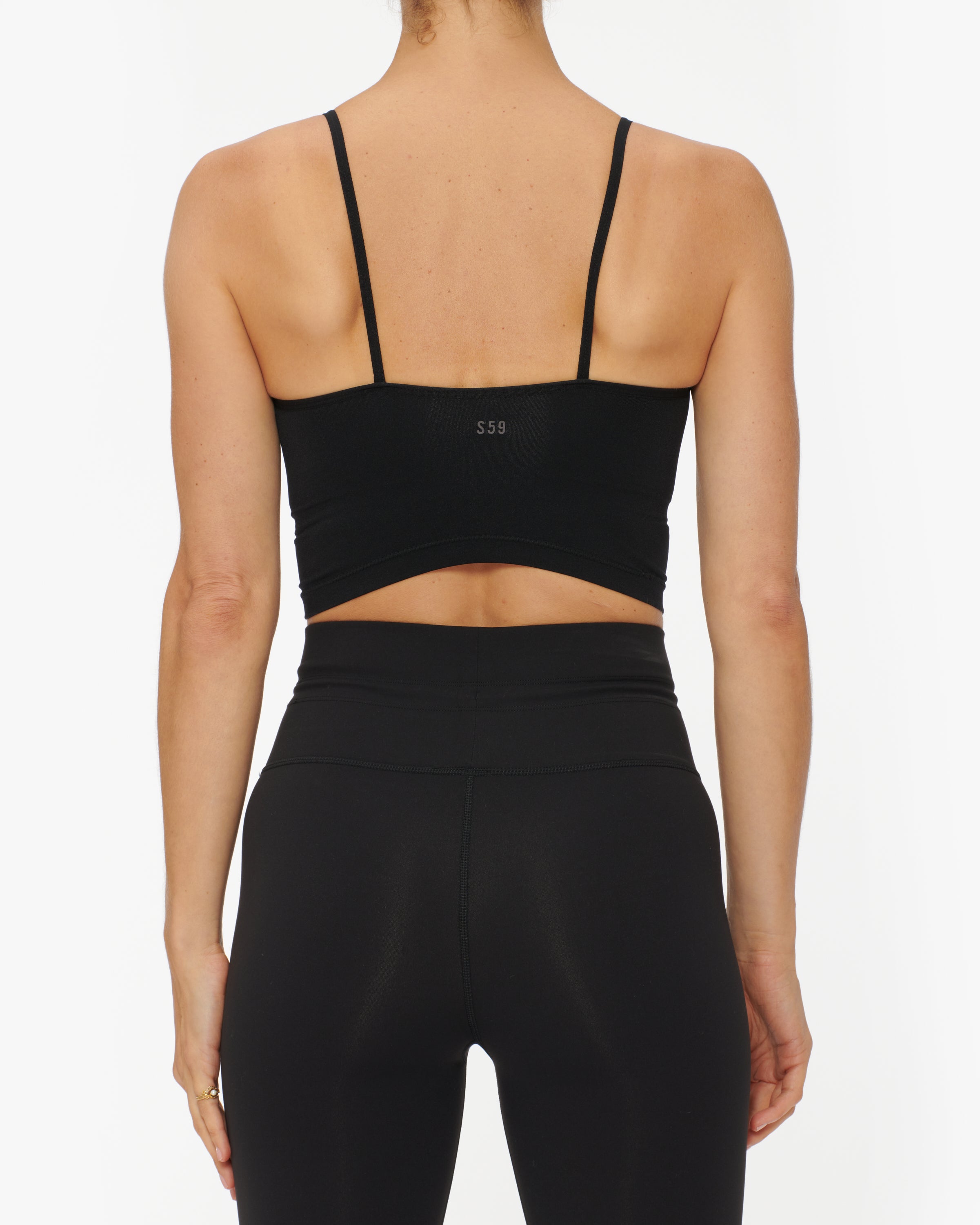 SPLITS59 LOREN SEAMLESS CAMI