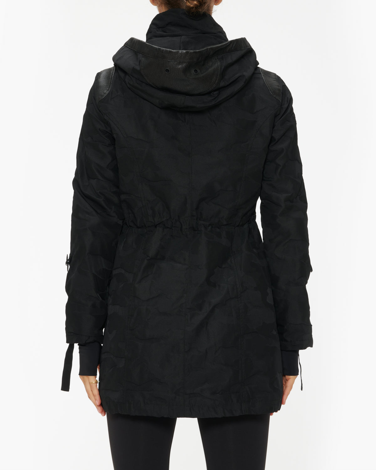 BLANC NOIR CAMO EXPLORER ANORAK
