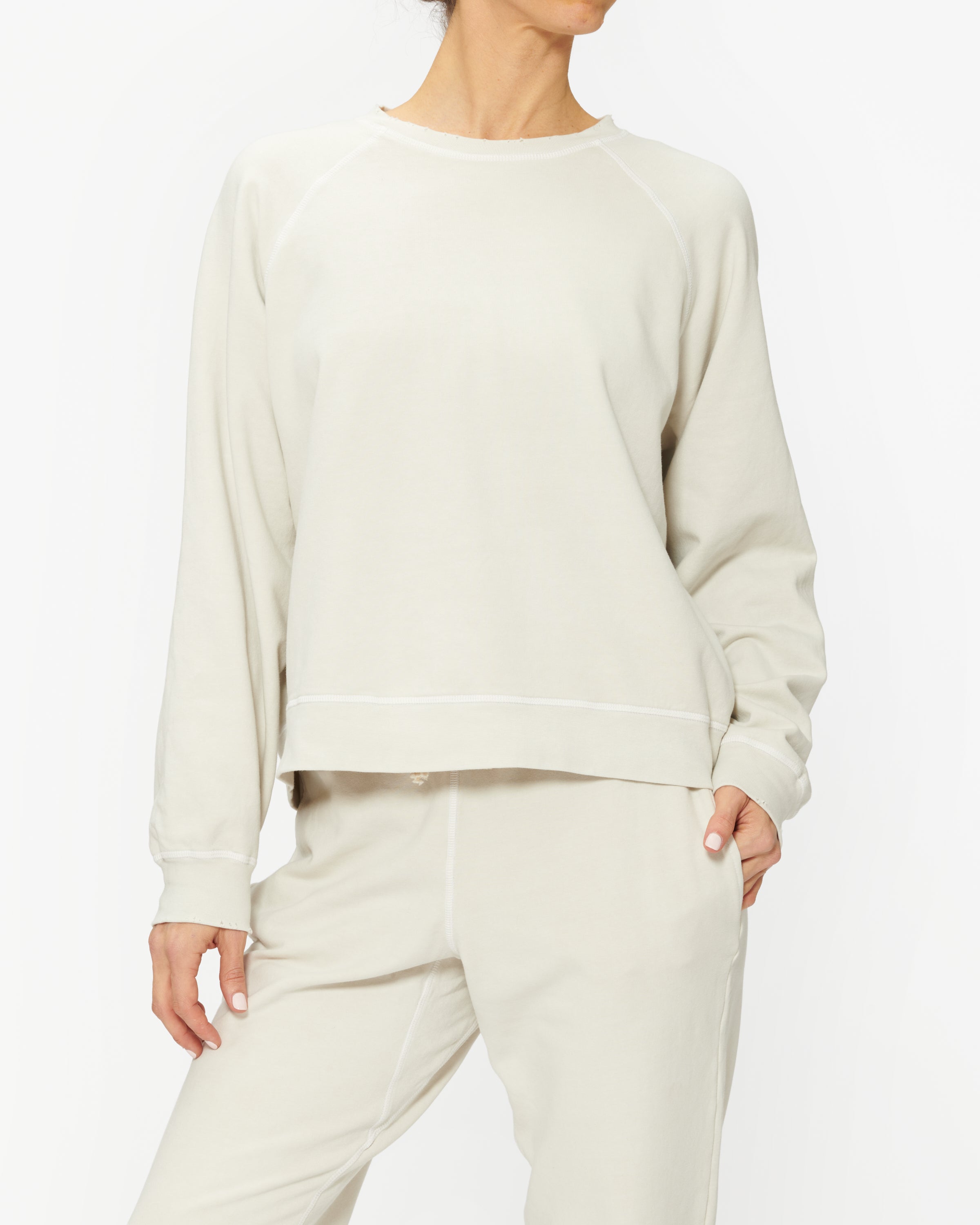 ELECTRIC & ROSE RONAN PULLOVER
