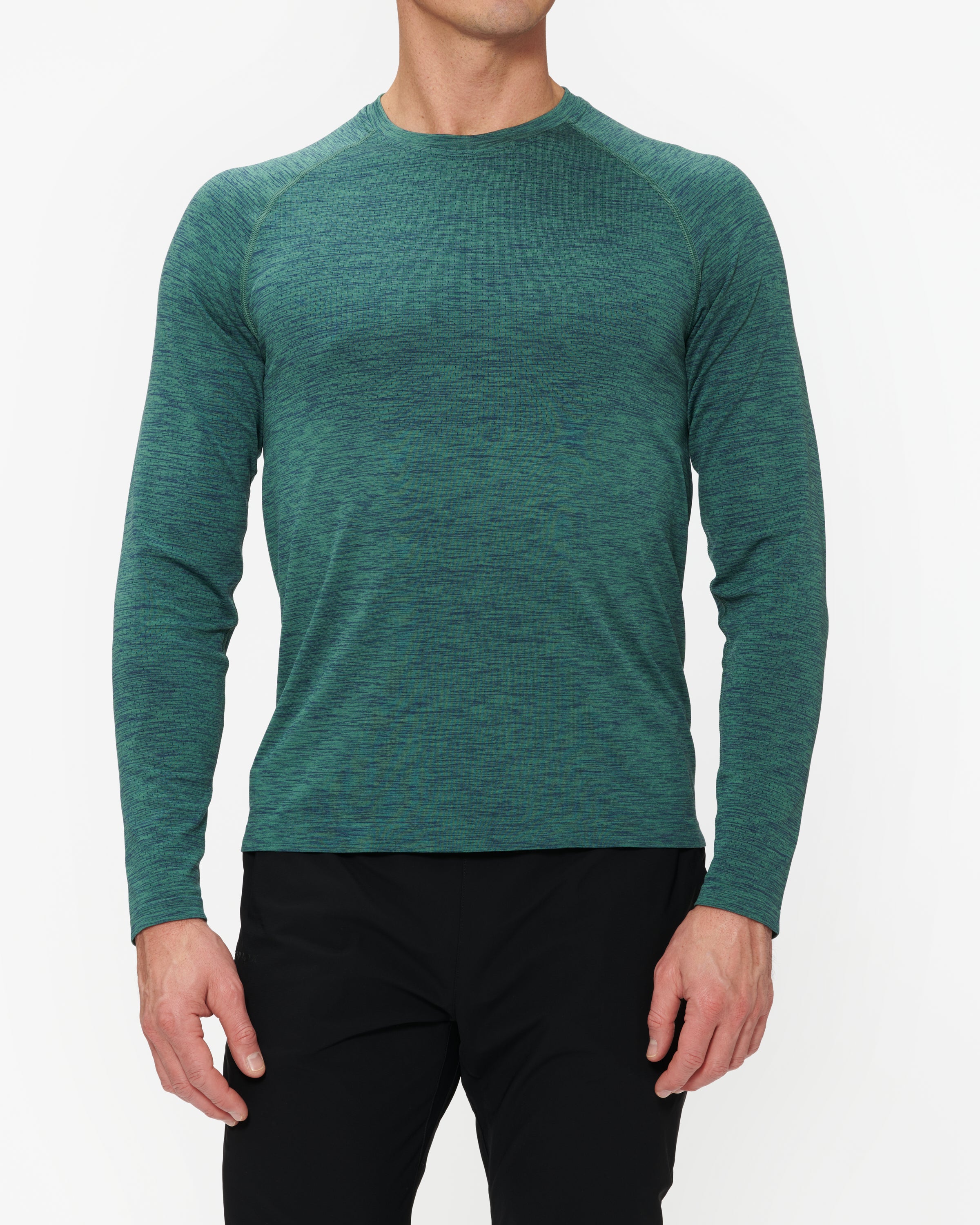 Rhone Vapor Training Long Sleeve