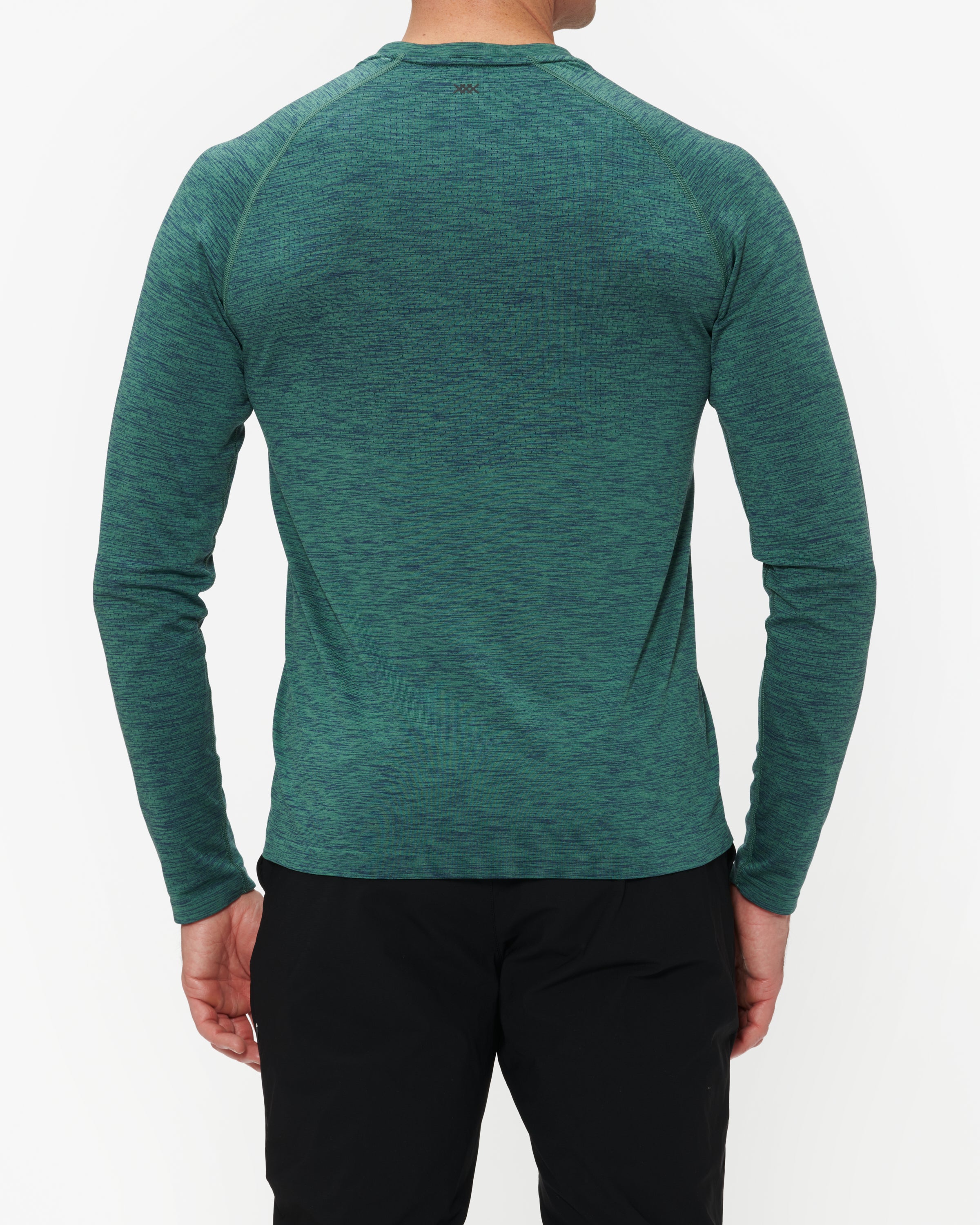 Rhone Vapor Training Long Sleeve