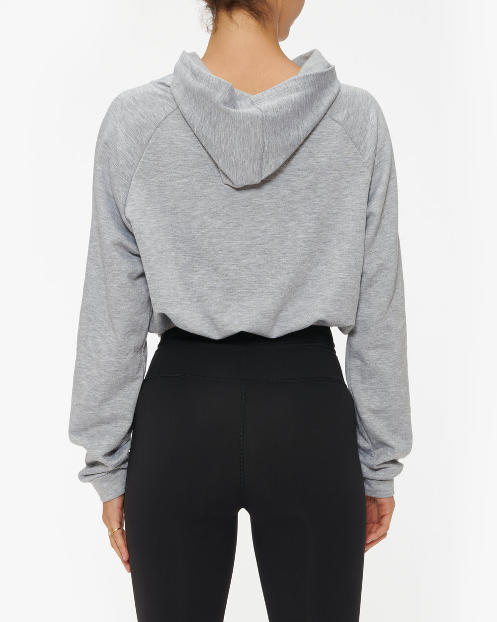 ONZIE CINCH CROP HOODIE