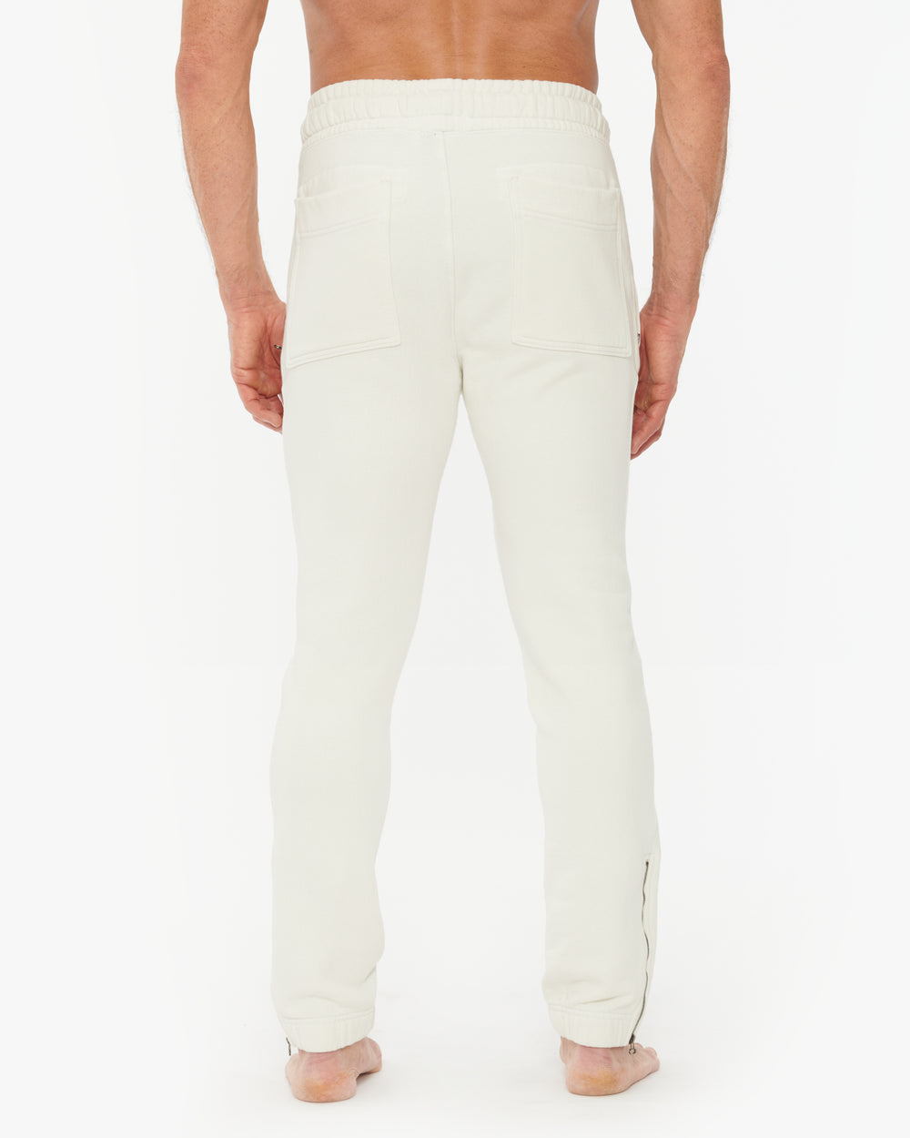 COTTON CITIZEN BRONX SWEATS ZIP