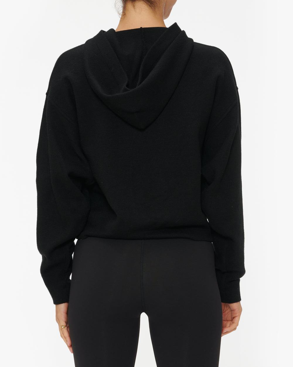 ONZIE CROP HOODIE