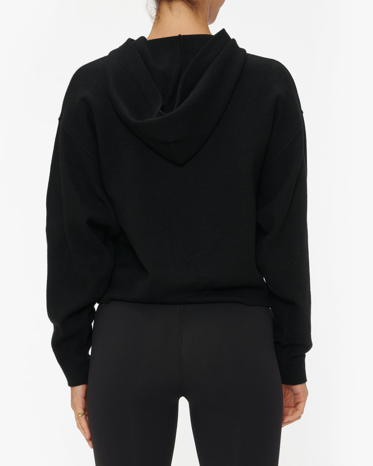 ONZIE CROP HOODIE